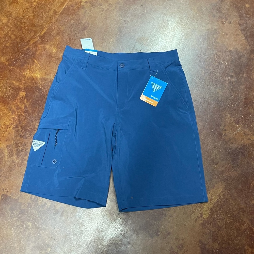 New with tags Columbia PFG Shorts sz 32